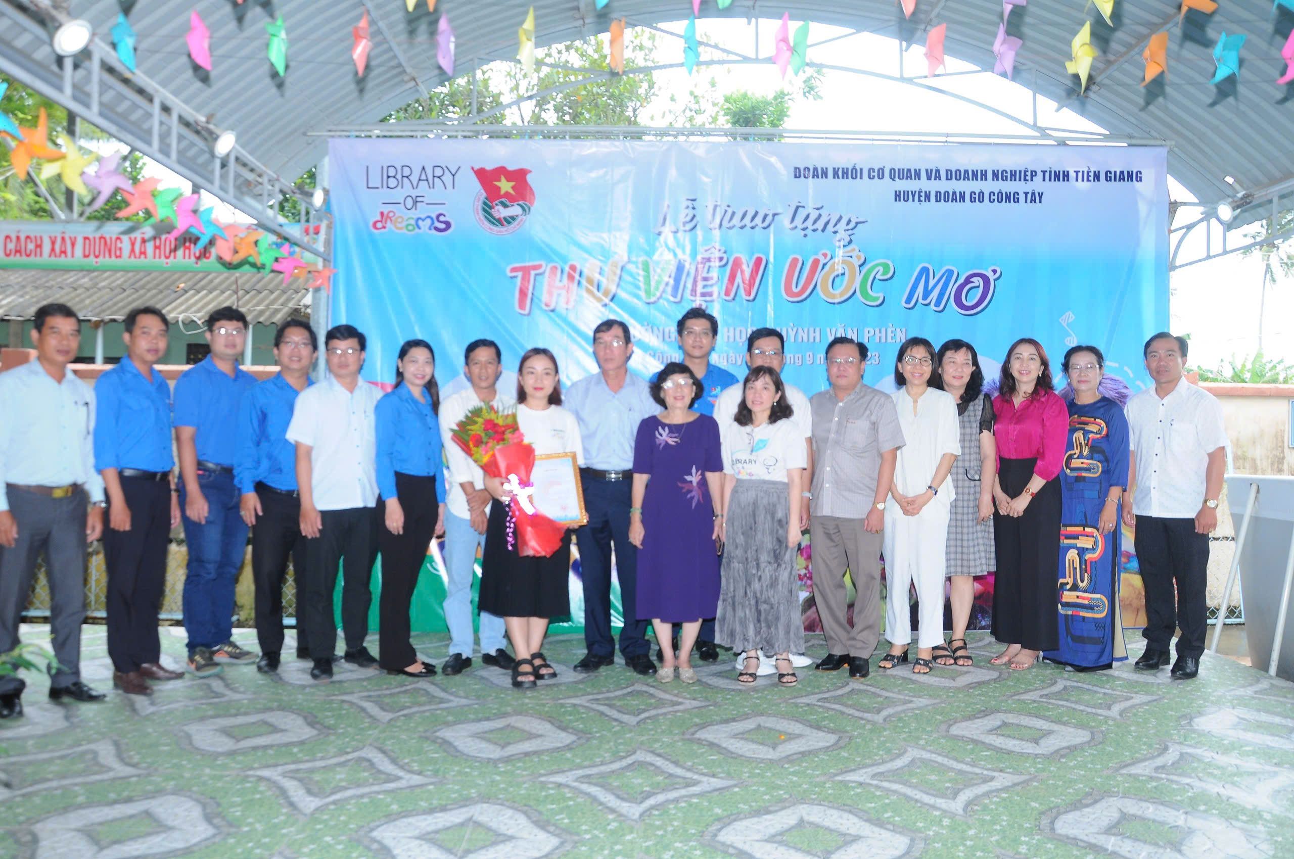 Hỗ trợ phát triển Giáo dục